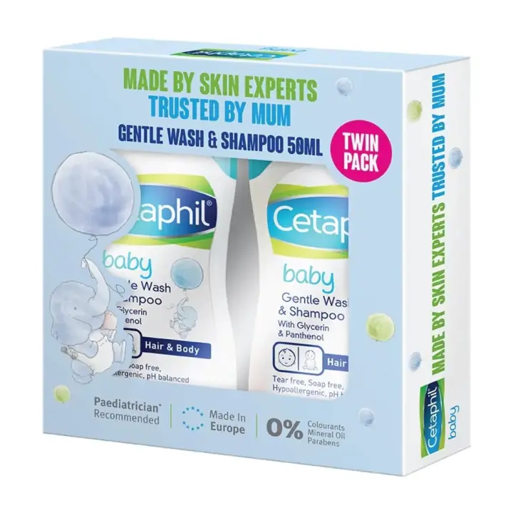 cetaphil baby 50ml