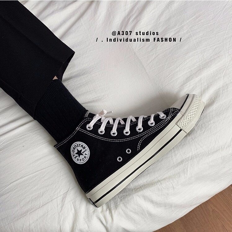 converse half slipper