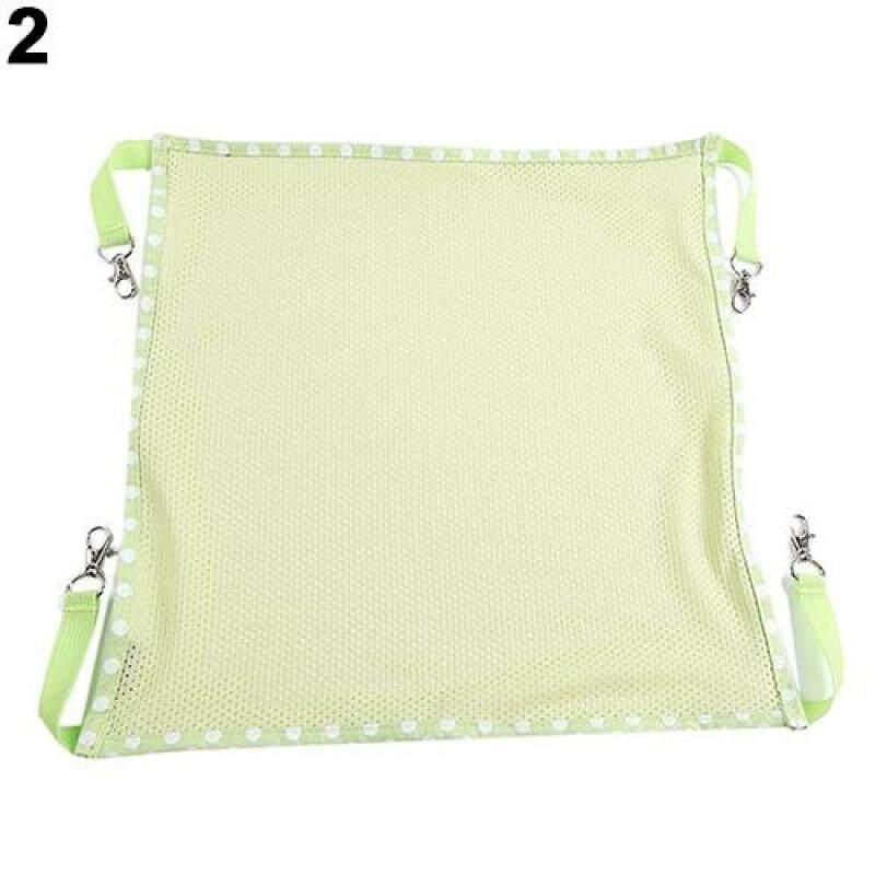 Huanhuang®Mèo Mèo Con Chó Con Thú Cưng Thông Gió Lưới Thoải Mái Lồng Treo Giường Võng