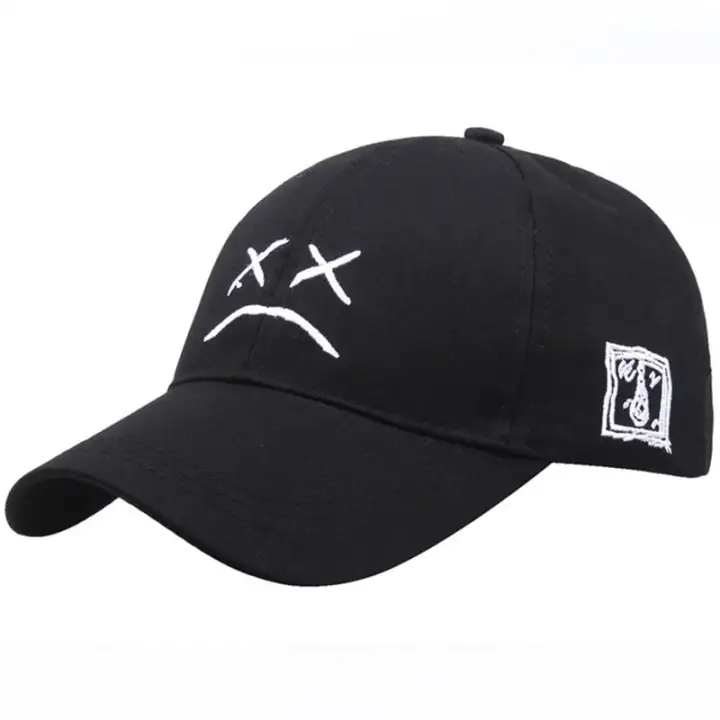lil peep baseball cap