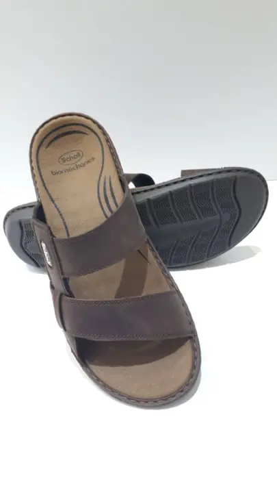 scholl biomechanics mens sandals