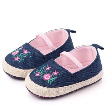 baby girl shoes first walkers