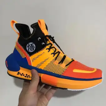 vegeta basketball shoes