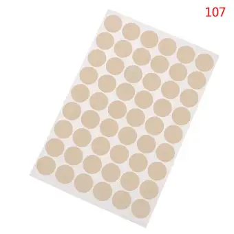 Ministar 20mm Self Adhesive Decorative Screw Holes Cams Cover Caps