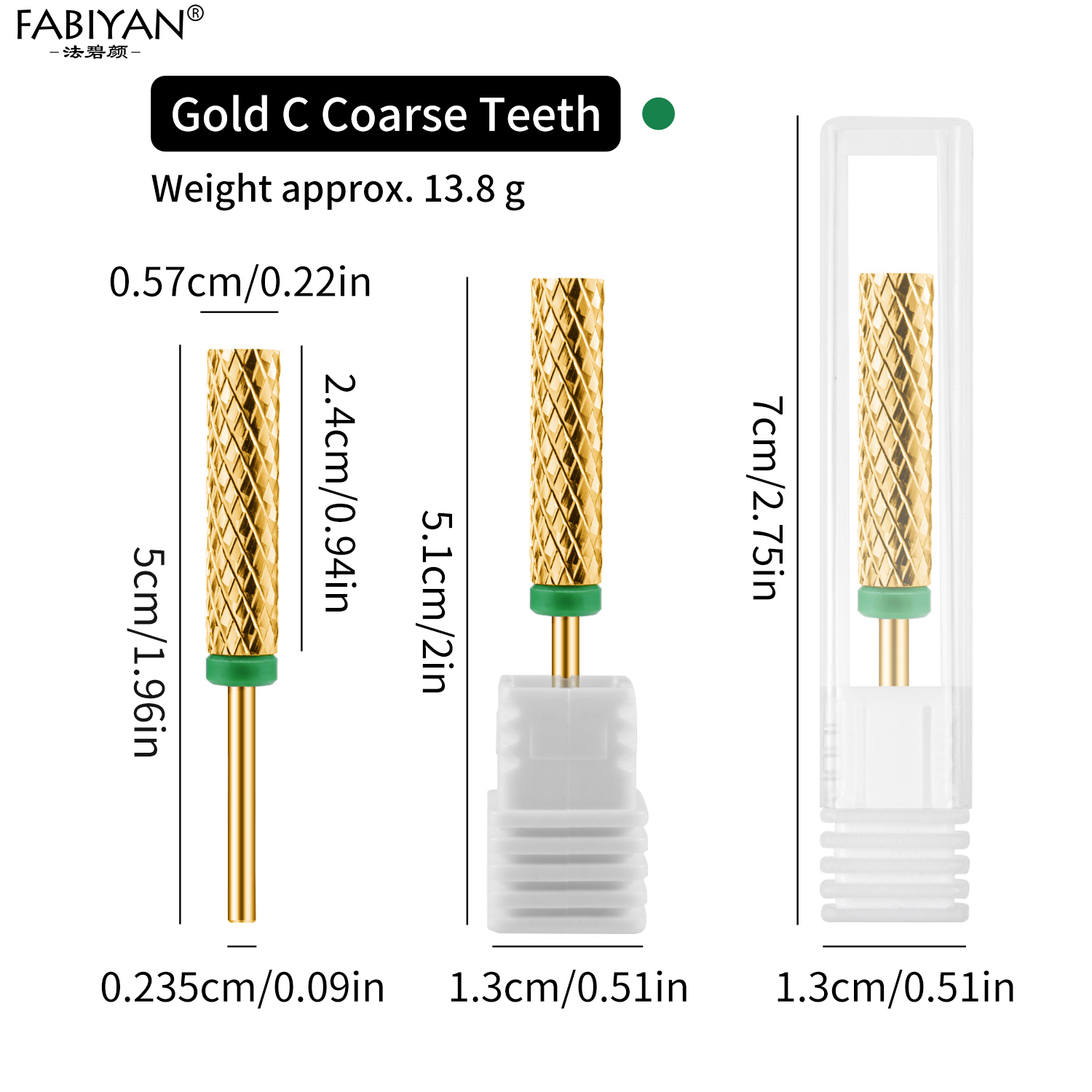 Nail Drill Bits Extra Long Tungsten Steel Nail Grinding Head For Remove Gel Polish Nail Electric Nail Machine Accessories
