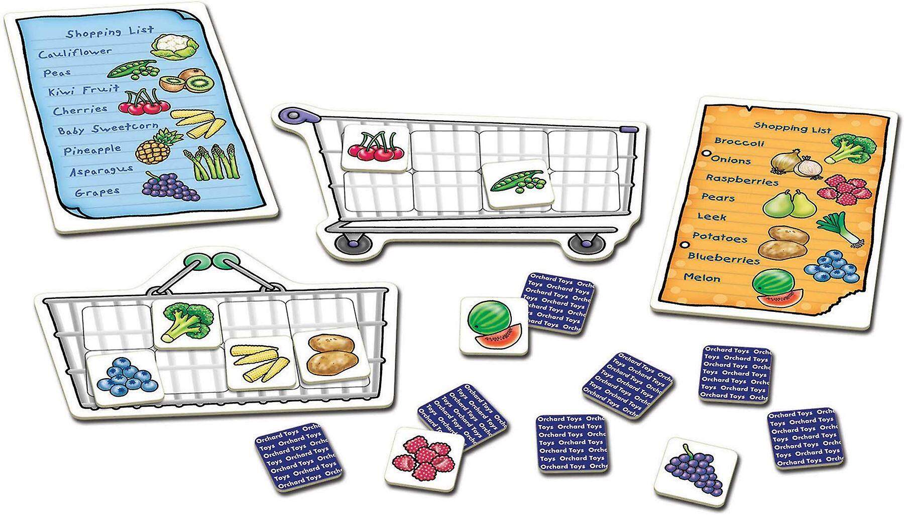 orchard toys shopping