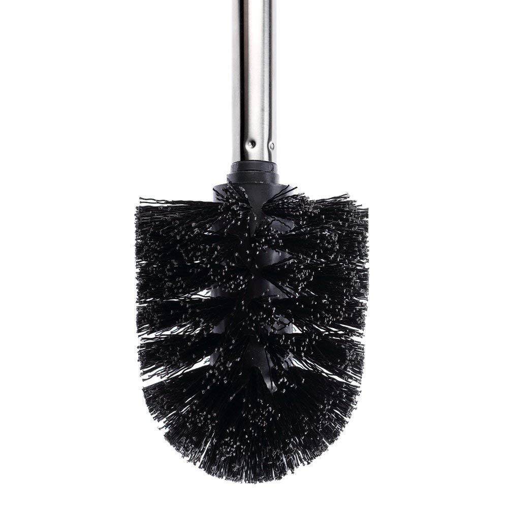 replacement black toilet brush head