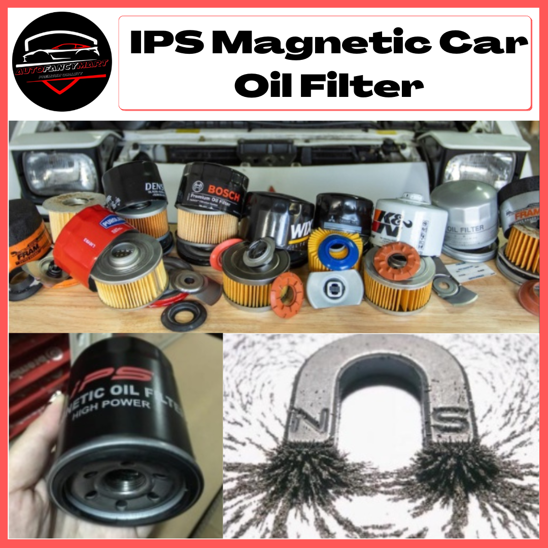 Perodua IPS Car Oil Filter (Myvi Alza Viva Kenari Kelisa