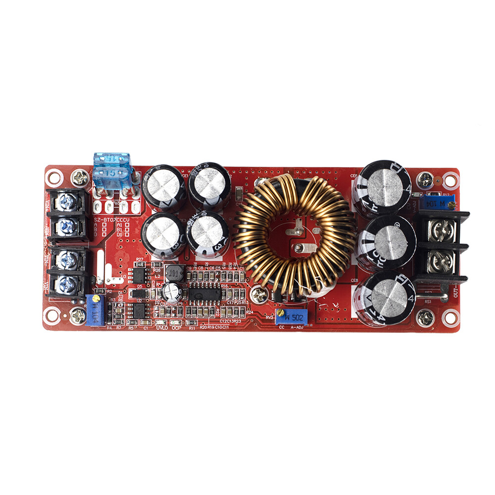 DC-DC Bộ chuyển đổi tăng áp 1800W 40A/1200W 20A Mô đun tăng áp