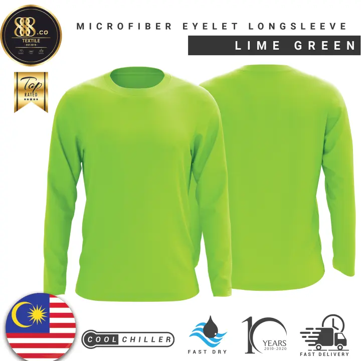 lime green jersey