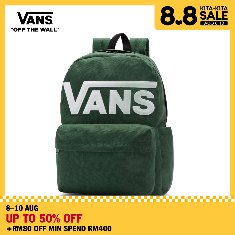 Vans Old Skool Drop V Backpack Men 
