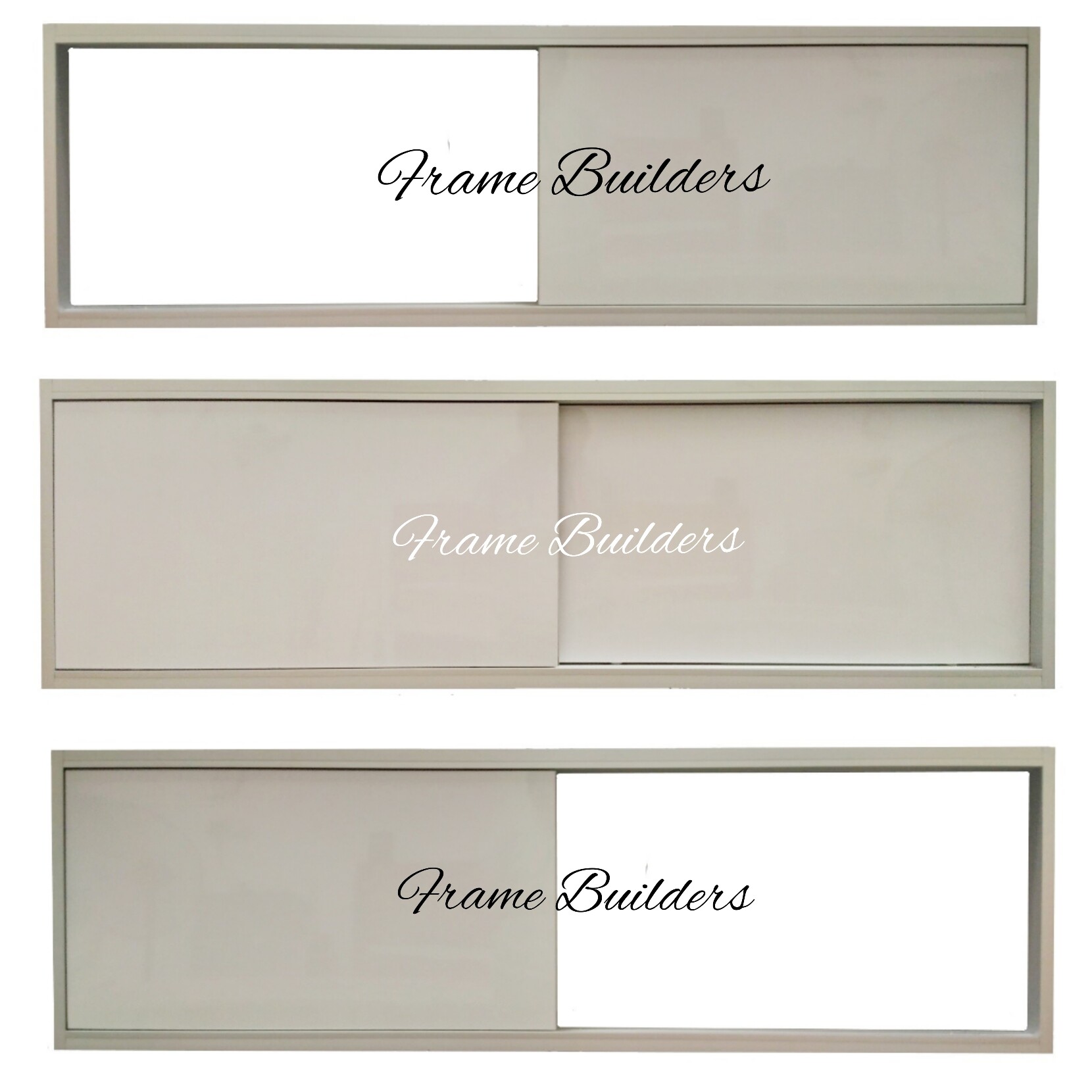 [PREORDER] Sliding Door/Aluminum Sliding Door/2 Door