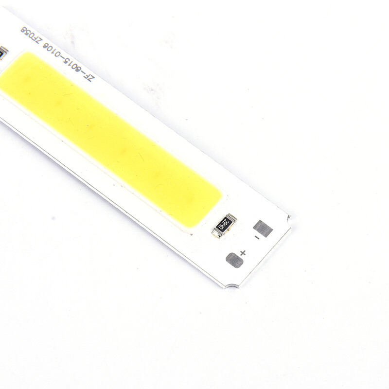 Nguồn Đèn Thanh Chip COB 5V Đèn Dải 2W Cho Đèn Bàn USB Tự Làm Đèn Bảng
