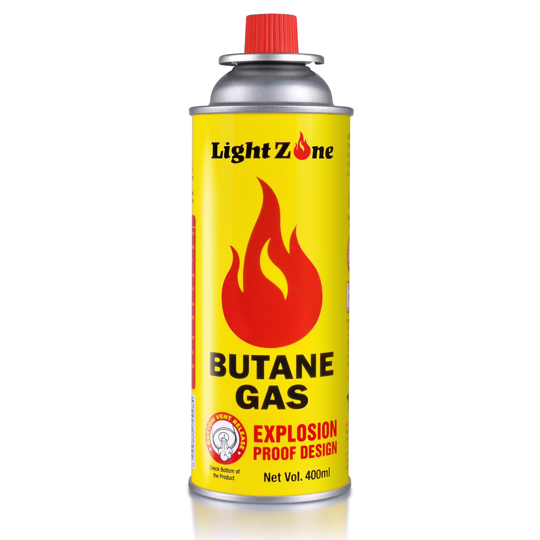 LightZone Butane Gas (230g) Lazada