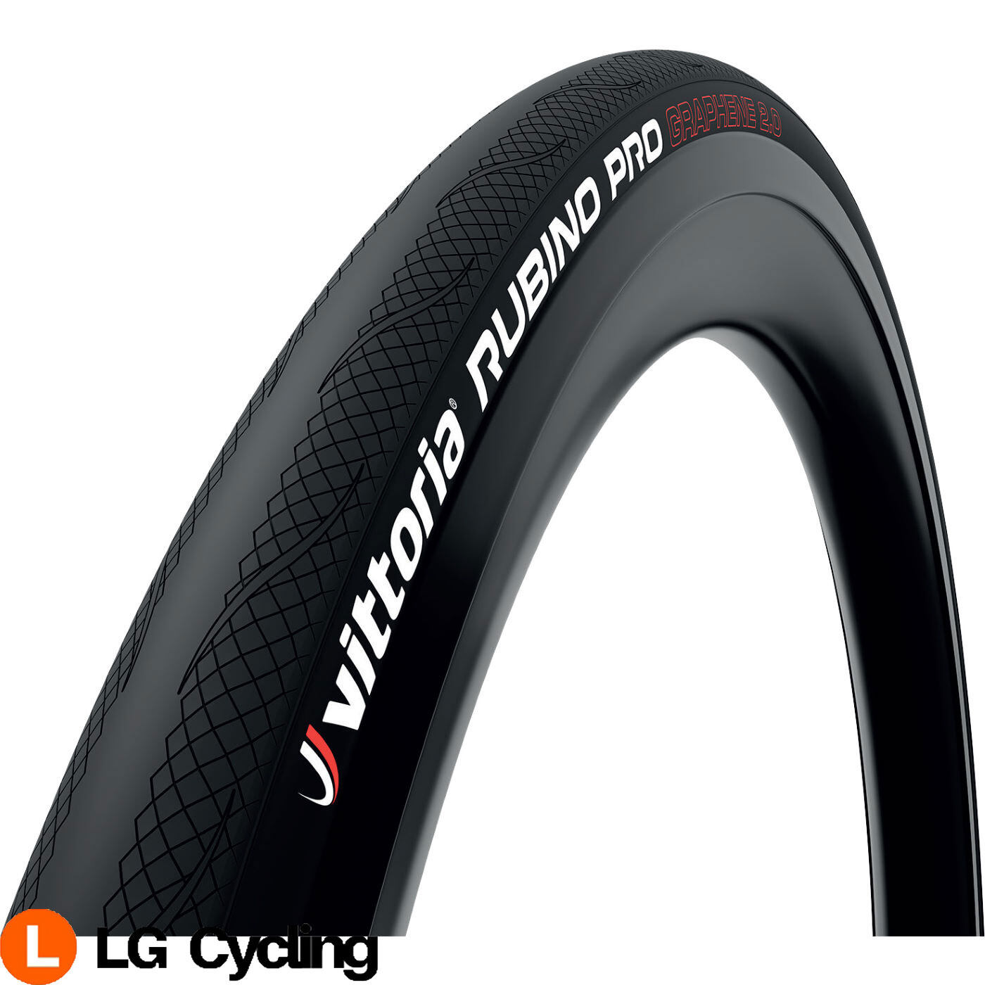 1pc Vittoria Rubino Pro III 23-622 Road Bike Wheels Tyre Folding Full Black Tire
