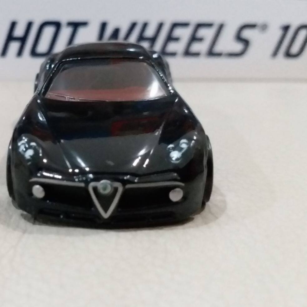 alfa romeo 8c hot wheels