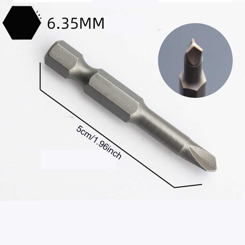 13 chiếc Bộ tuốc nơ vít hình đặc biệt 50mm hình chữ U hình tam giác bên trong chữ thập ba điểm Bộ Tuốc nơ vít Phụ Kiện Dụng cụ