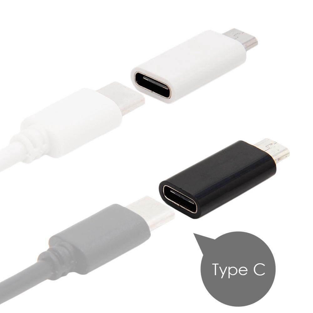 [Songful] 2 cái Micro USB 2.0 giắc Nam để USB 3.1 Loại C Bộ chuyển đổi dữ liệu