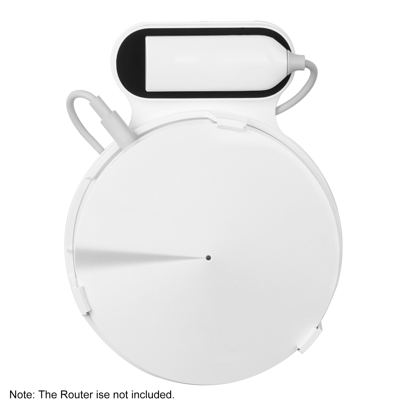 Giá Treo Tường Cho TP-Link Deco M5 Toàn Bộ Hệ Thống WiFi Lưới Gia Đình Giá Đỡ Chắc Chắn Tiết Kiệm Không Gian Bộ Định Tuyến TP-Link Cắm Vào Mà Không Có Dây Hoặc Ốc Vít Lộn Xộn