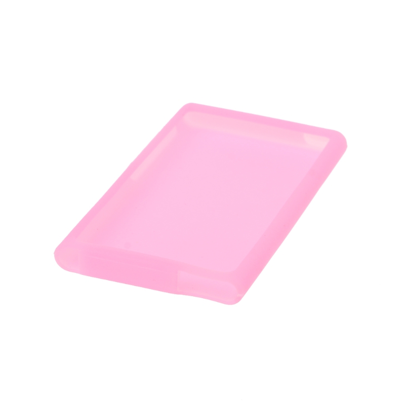 Soft Silicone Back Cover Skin Protective for Case For Apple for iPod for Nano 7