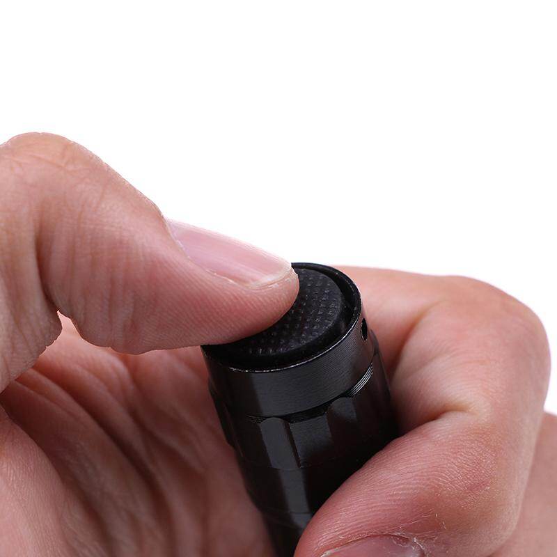 Ditur Đèn Pin Sạc Led Chống Nước Mini Đèn Pin Siêu Sáng Pin