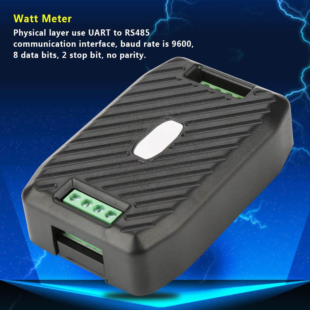 PEACEFAIR PZEM-017 DC Voltage Current Power Energy Consumption Meter Communication Module