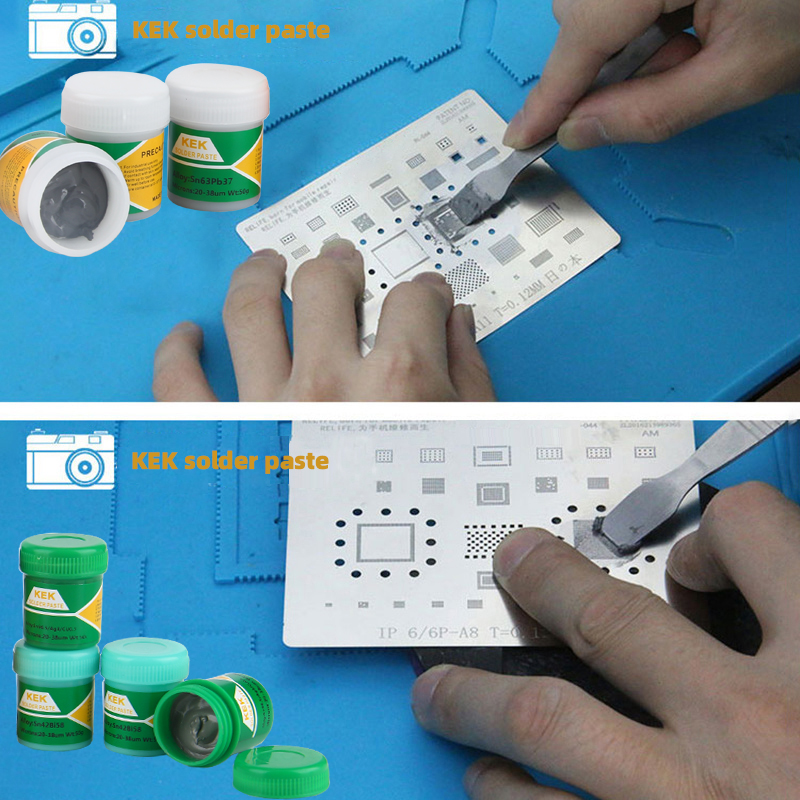 Keo Hàn Chứa Bạc Không Chì, Keo Hàn Dẫn Điện Mạnh
