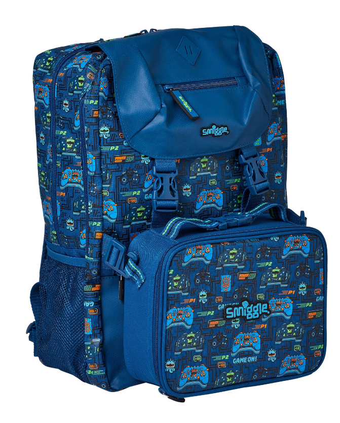 Smiggle bags best sale for boys