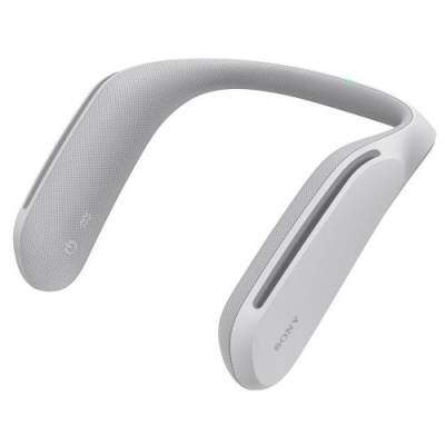 ดูภาพ Sony Wearable Neck Speaker TV/Movie/Game For Speaker Sound Conjunctionฟังก์ชันการสั่นสะเทือนพร้อมSRS-WS1รุ่น2017 <br/>เพิ่มเติม Sony Wearable Neck Speaker TV/Movie/Game For Speaker Sound Conjunctionฟังก์ชันการสั่นสะเทือนพร้อมSRS-WS1รุ่น2017
