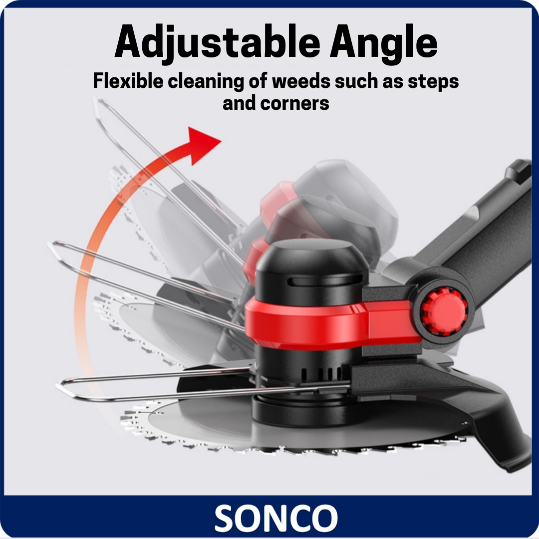 Sonco grass online cutter