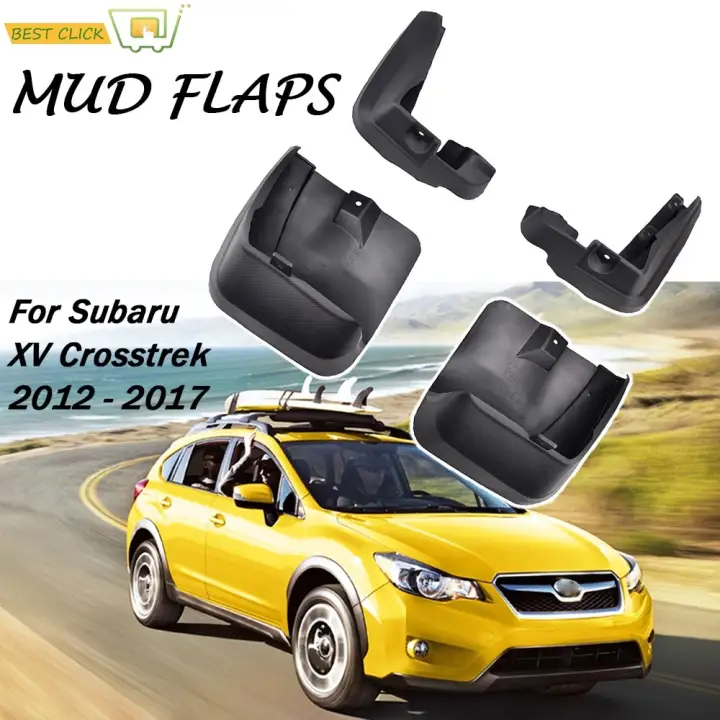 crosstrek mud flaps
