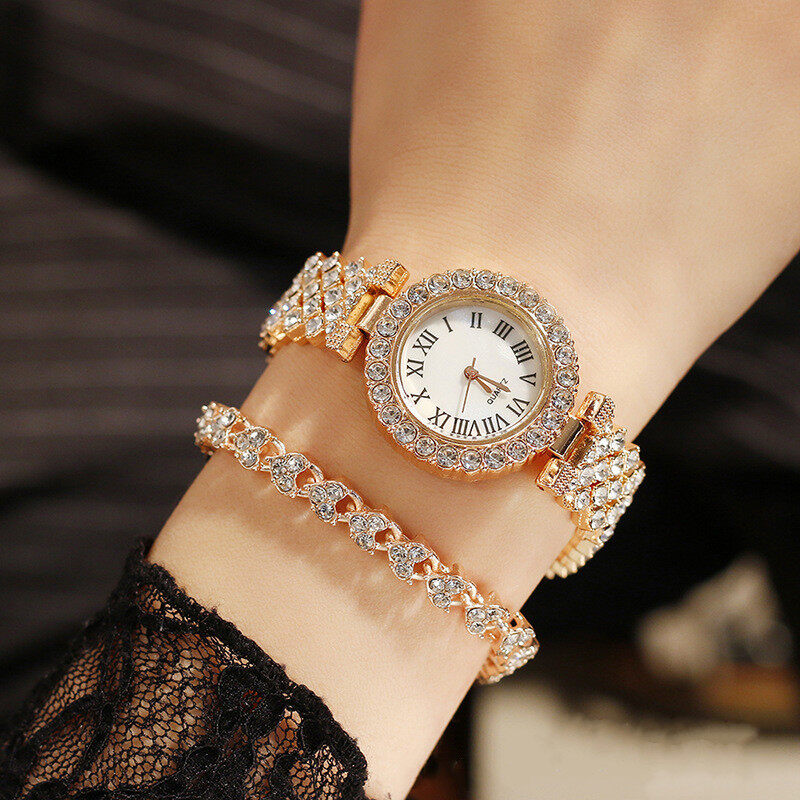 Black Ladies Bracelet Watches Girls Watch Gift Watch at best price in Rajkot-seedfund.vn