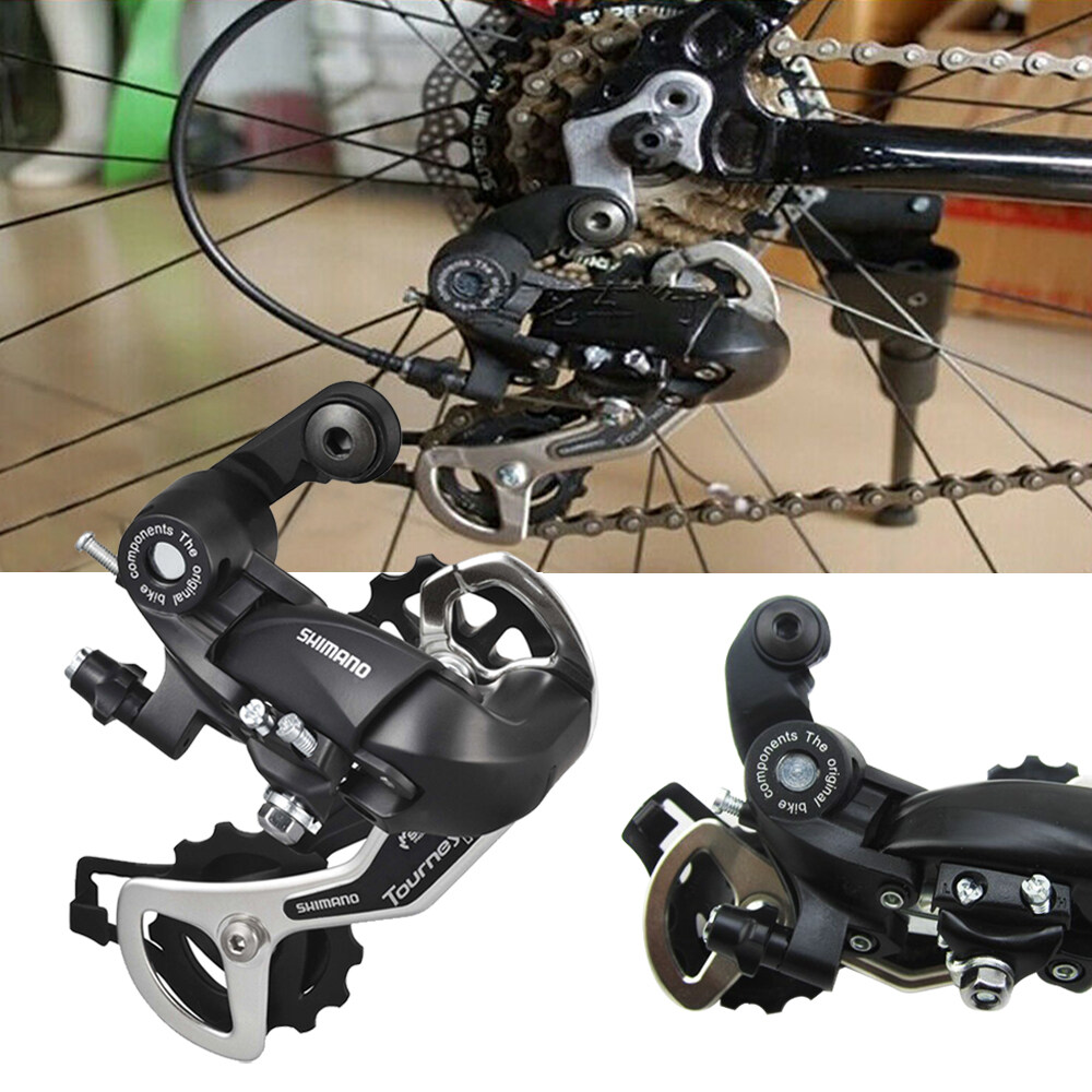 จักรยานด้านหลังตัวห้อยตีนผีจักรยานจักรยานจักรยานMTBอุปกรณ์ด้านหลังMech DERAILLEUR