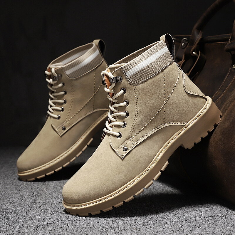 mid cut timberland boots