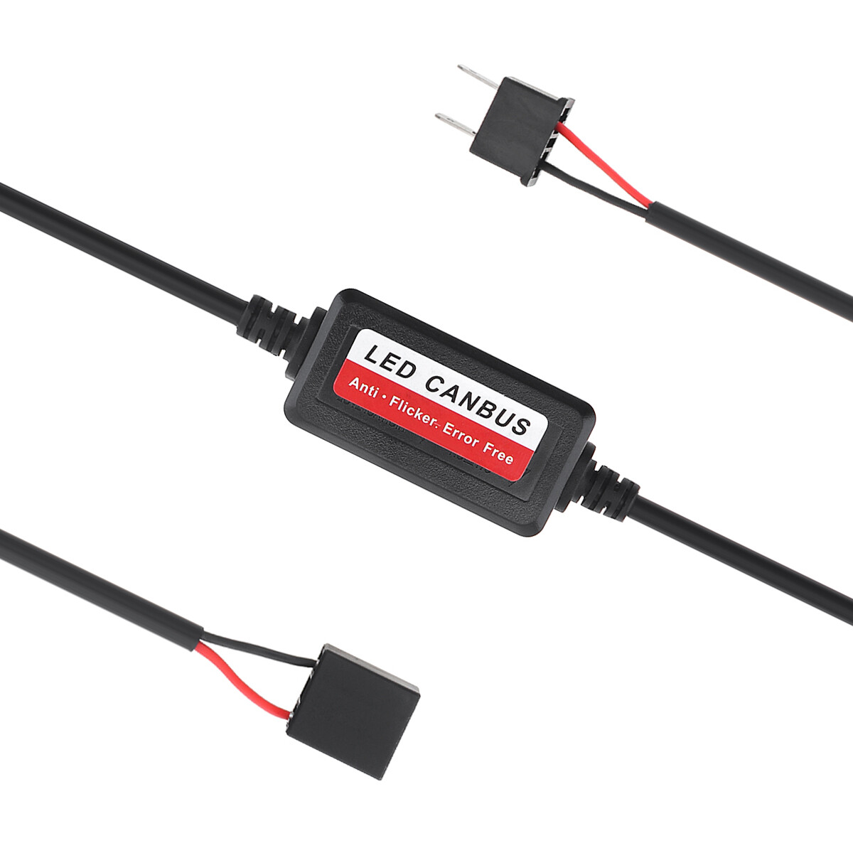 Đèn Pha Led Bộ giải mã CANBUS canceller không có lỗi điện trở chống nhấp nháy cảnh báo lỗi canceller H1/h3/H7/H8/H9/H11/H4/9003/9004/9007/9005/HB3/9006/HB4/9012/880/881/H27/H13/9008/H16/5202