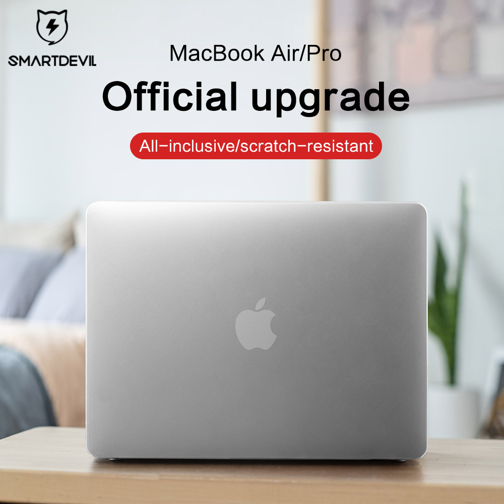 Smartdevil protective case for macbook pro m2 a2338 2022 new macbook air m1 a2337 macbook air m2 13.6 inch a2681 macbook pro m1 a2338 a2442 a2485 a2179 a2251 a2289 13 inch 14 inch 16 inch hard cases retina ultra thin matte transparent protective cover