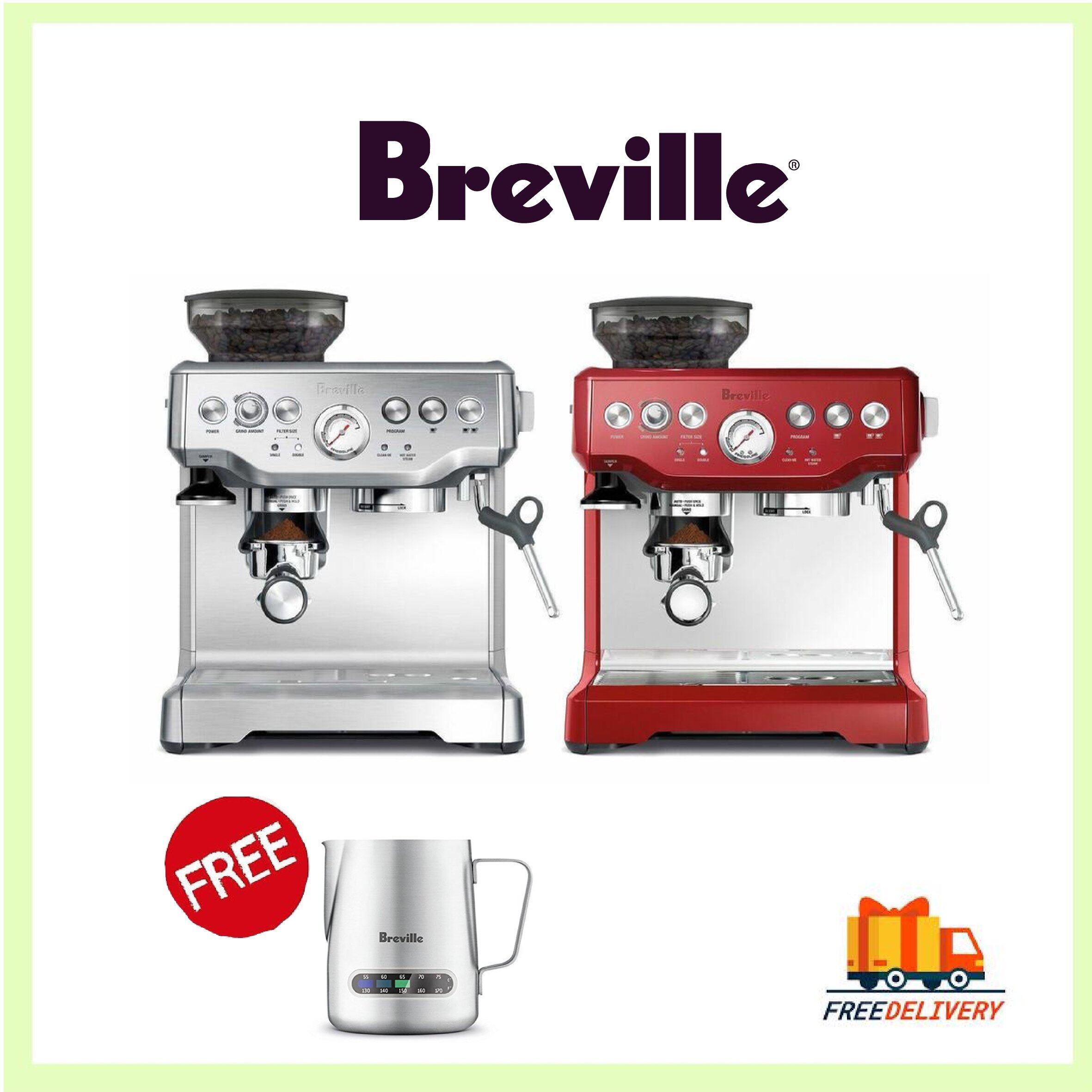 Breville coffee machine malaysia