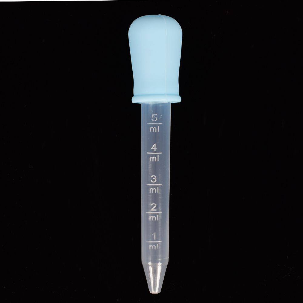 Liquid Multifunctional Pipette Baby Kids Dropper Eye Feeding