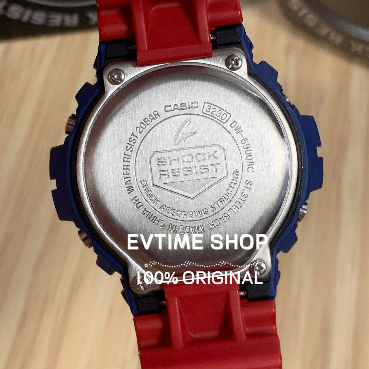 G shock dw discount 6900ac