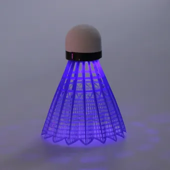 light up shuttlecock