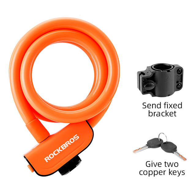 rockbros folding lock