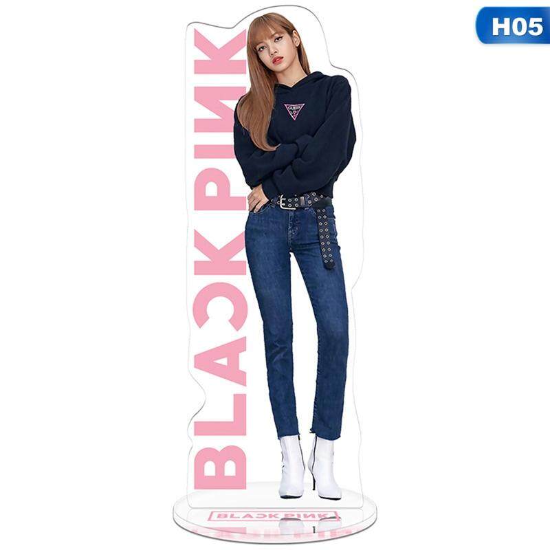 Candy Kpop Blackpink Humanoid Standing Licensing Tabletop Decoration By Mycsndice.