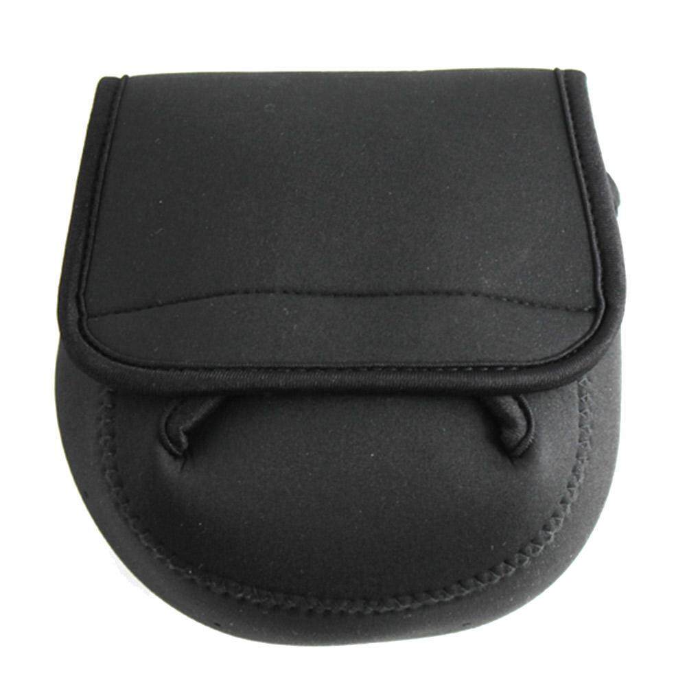6Pcs Fishing Bag Reel Protective Case Wheel Pouch Cover Storage Spinning