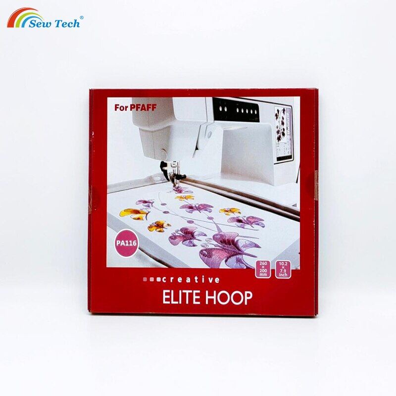 Sew Tech Embroidery Hoop For Pfaff Embroidery Machine Frames For Creative 2.0 4.0 Vision Performance PA116 Embroidery Frames