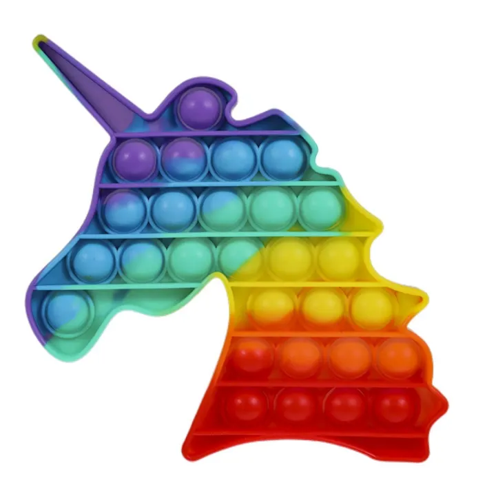 fidget poppets