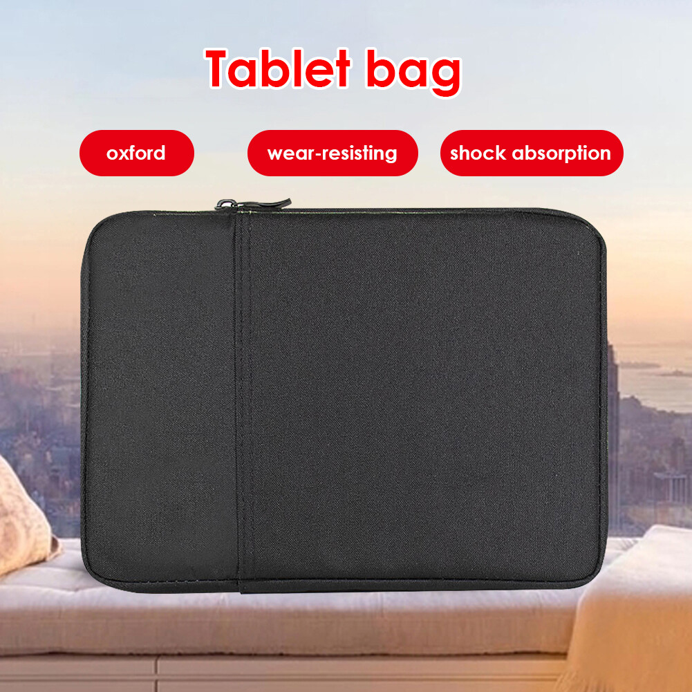 MOJOYCE Oxford Cloth Tablet Carrying Pouch Bag for iPad Mini 1/2/3/4/5/6 Protective Case