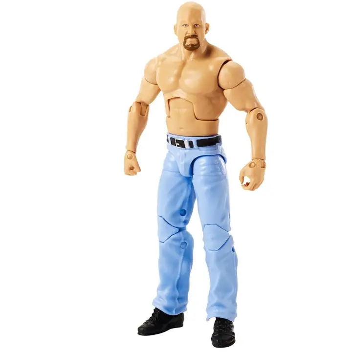 stone cold steve austin elite figure