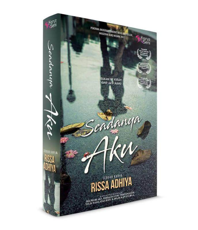 Seadanya Aku, Rissa Ahdiya Malaysia