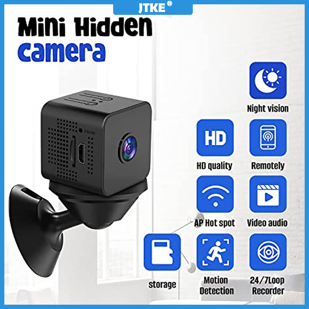 hidden remote cameras