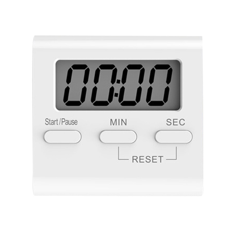 【YIDEA HONGKONG】Countdown Timer Kitchen Timer Reminder Convenient Electronic Timer Stopwatch